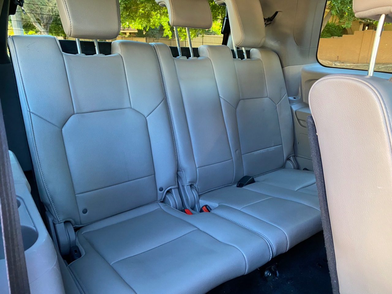 Honda Pilot 2WD 4dr EX-L 2012