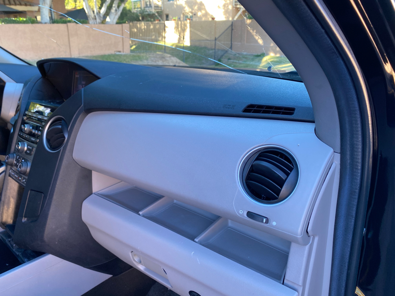 Honda Pilot 2WD 4dr EX-L 2012