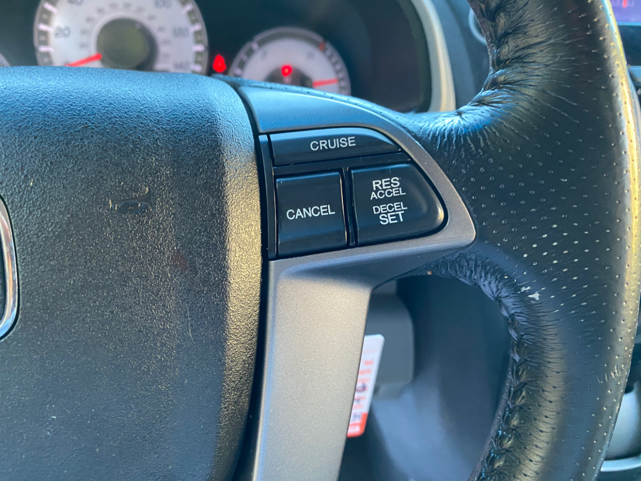 Honda Pilot 2WD 4dr EX-L 2012