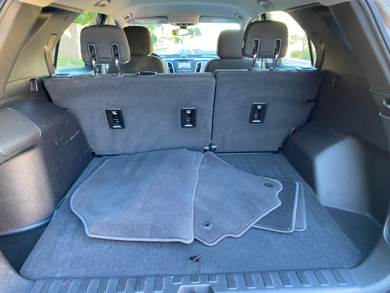 Chevrolet Equinox FWD 4dr LS w/1LS 2018