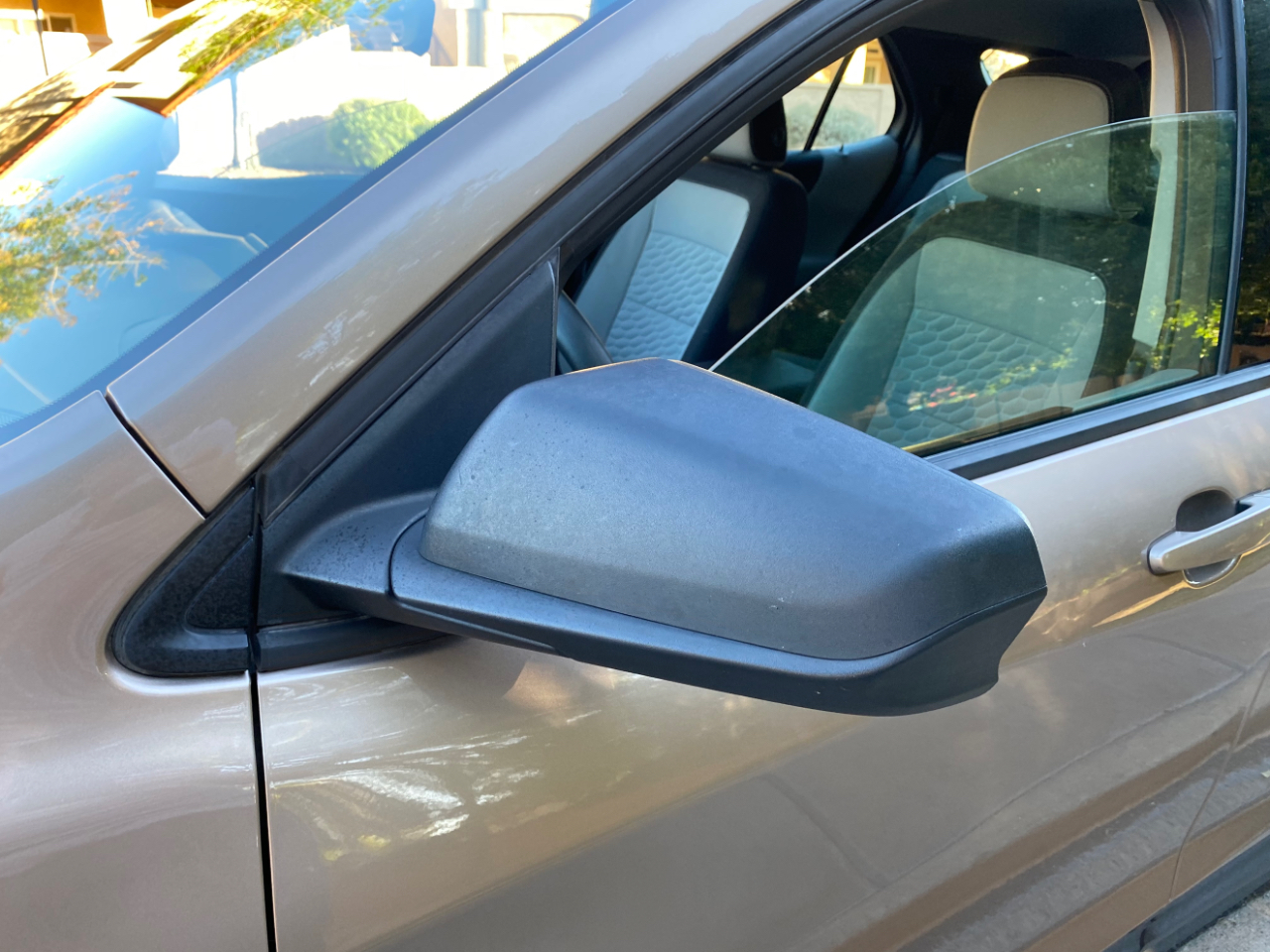 Chevrolet Equinox FWD 4dr LS w/1LS 2018