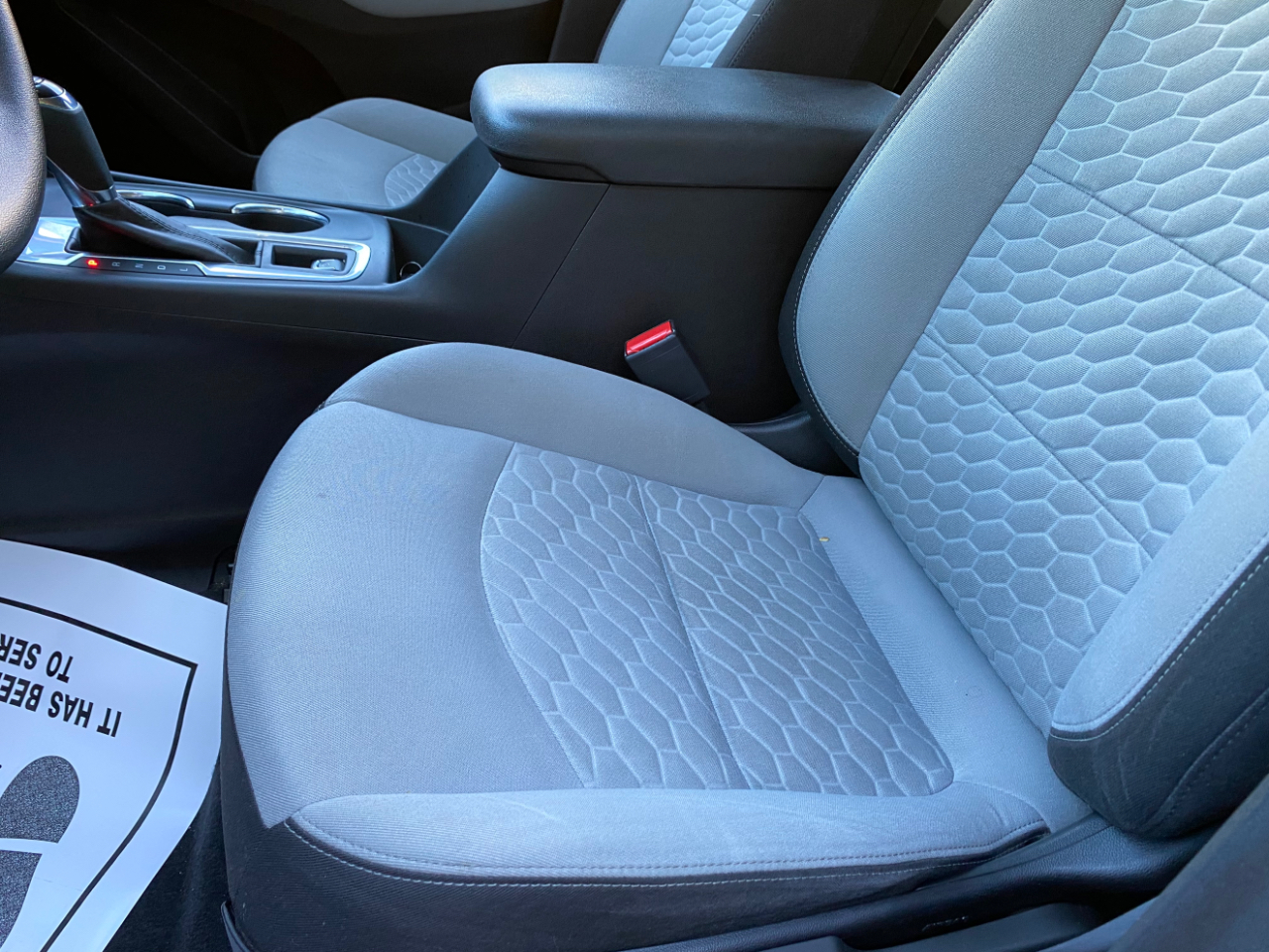 Chevrolet Equinox FWD 4dr LS w/1LS 2018