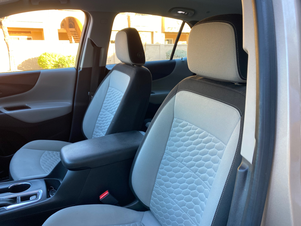 Chevrolet Equinox FWD 4dr LS w/1LS 2018