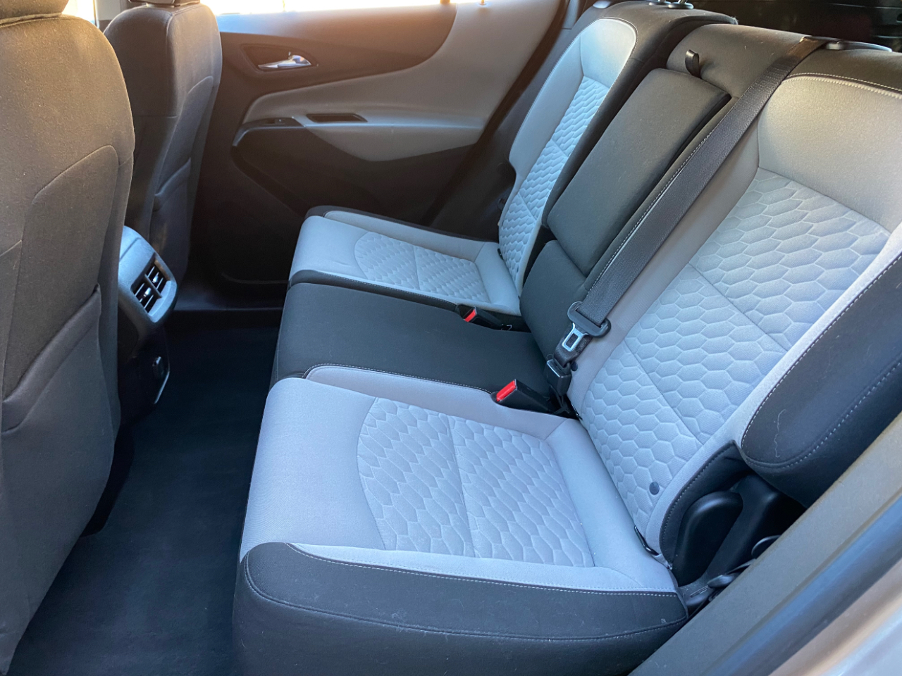 Chevrolet Equinox FWD 4dr LS w/1LS 2018