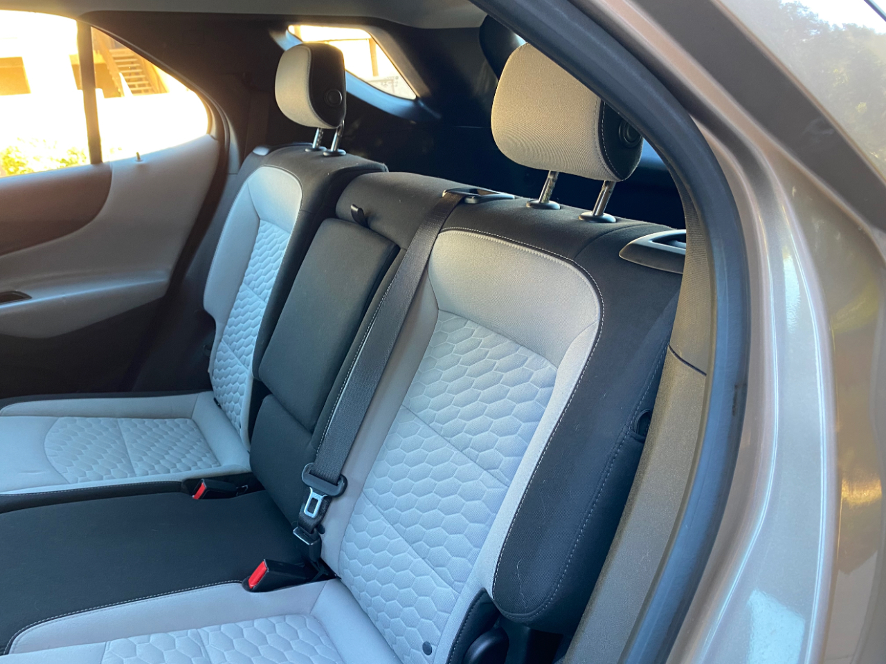 Chevrolet Equinox FWD 4dr LS w/1LS 2018