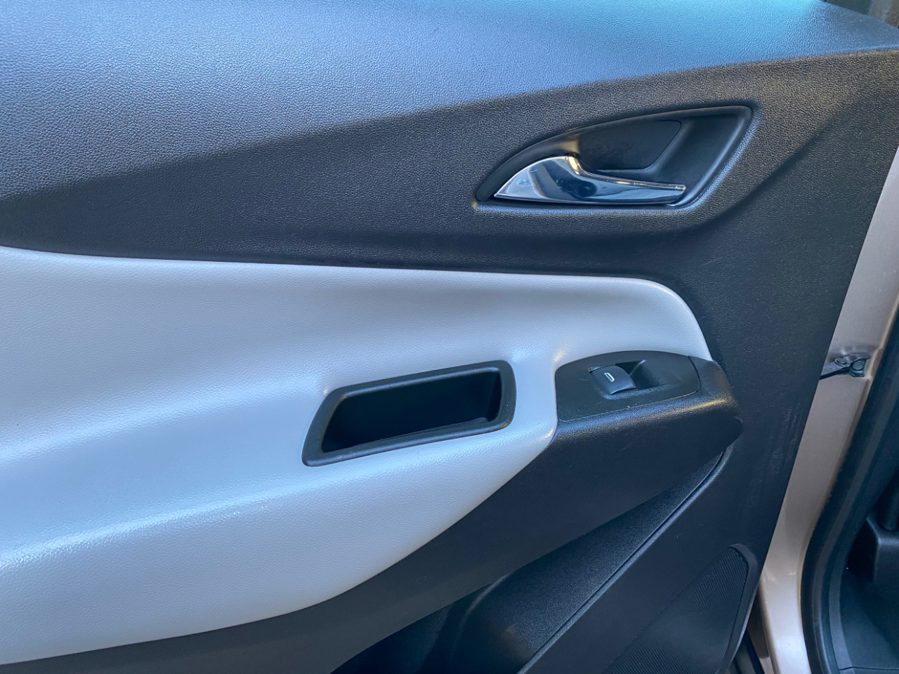 Chevrolet Equinox FWD 4dr LS w/1LS 2018