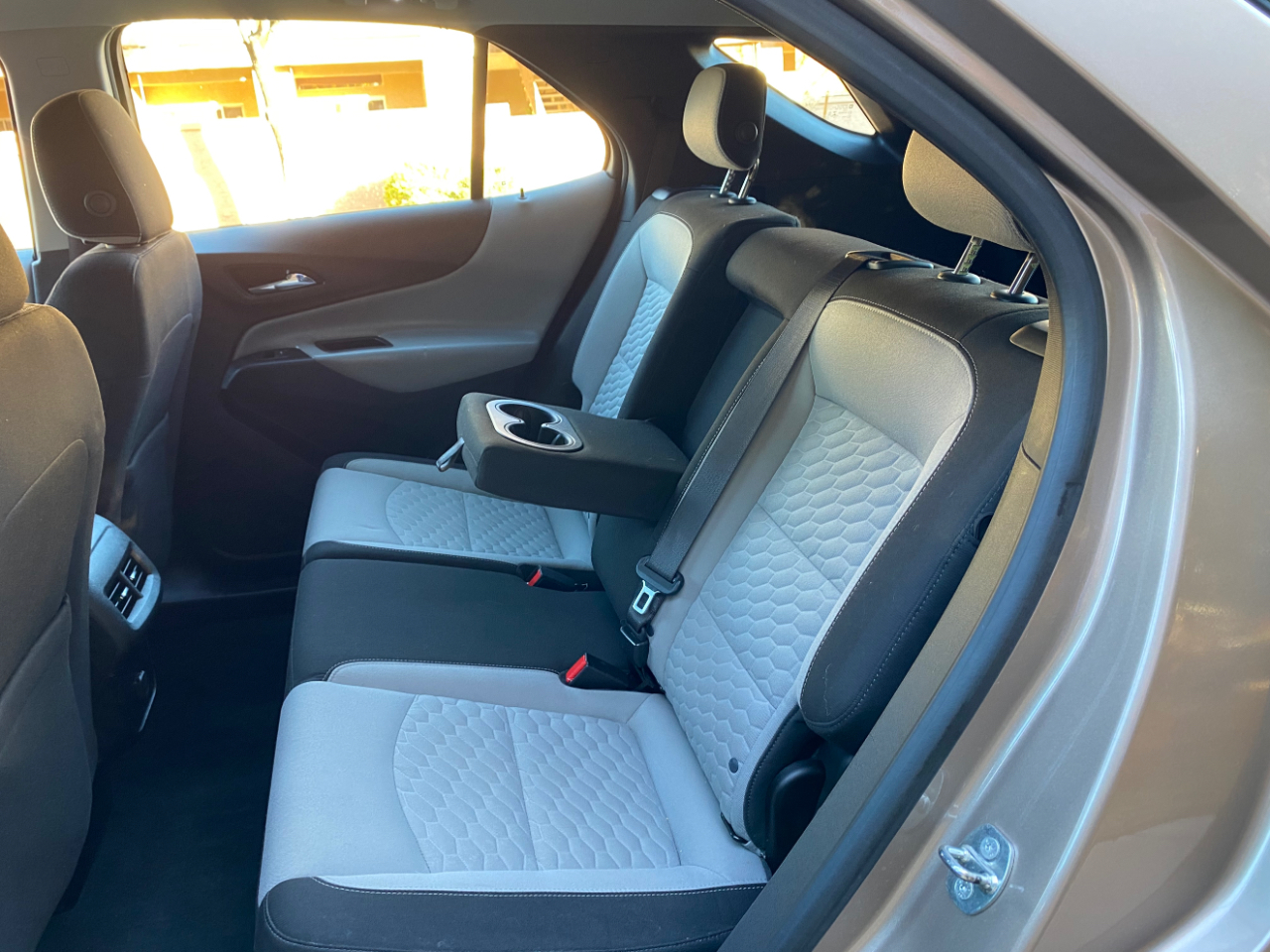 Chevrolet Equinox FWD 4dr LS w/1LS 2018