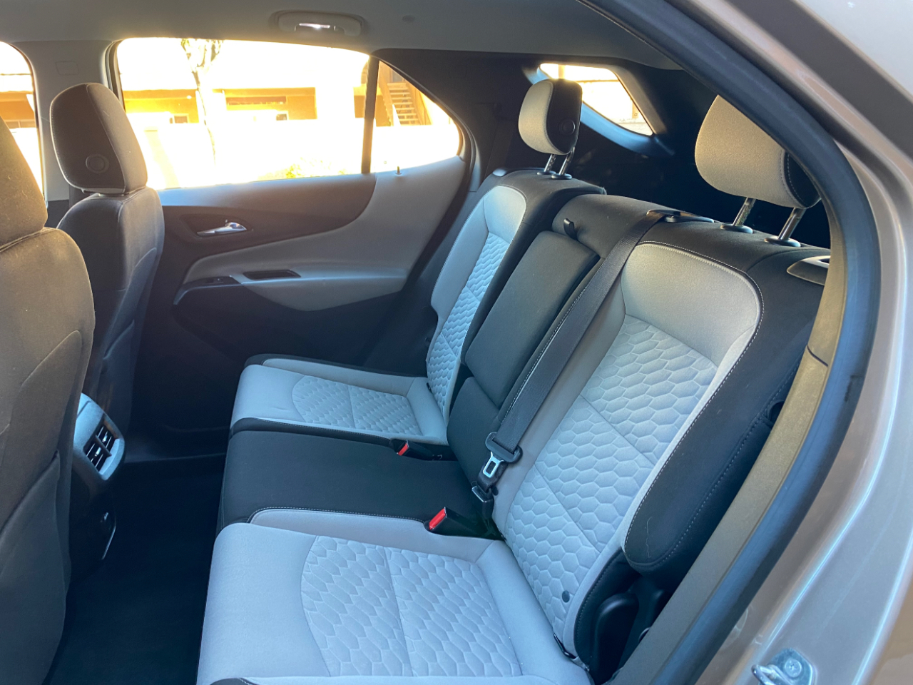 Chevrolet Equinox FWD 4dr LS w/1LS 2018