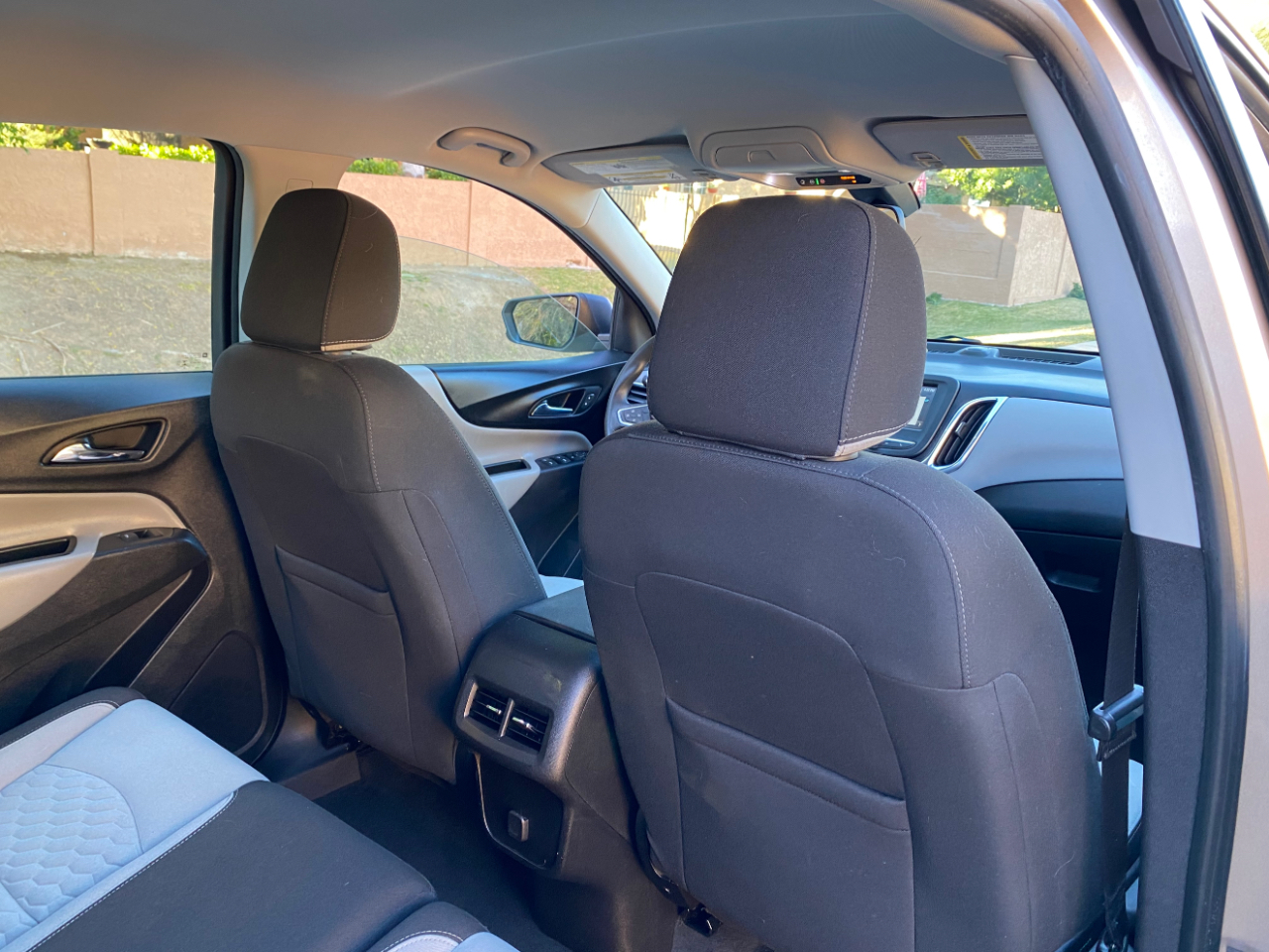 Chevrolet Equinox FWD 4dr LS w/1LS 2018