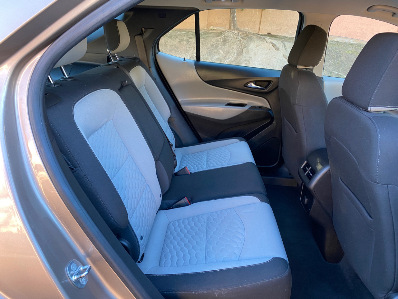 Chevrolet Equinox FWD 4dr LS w/1LS 2018