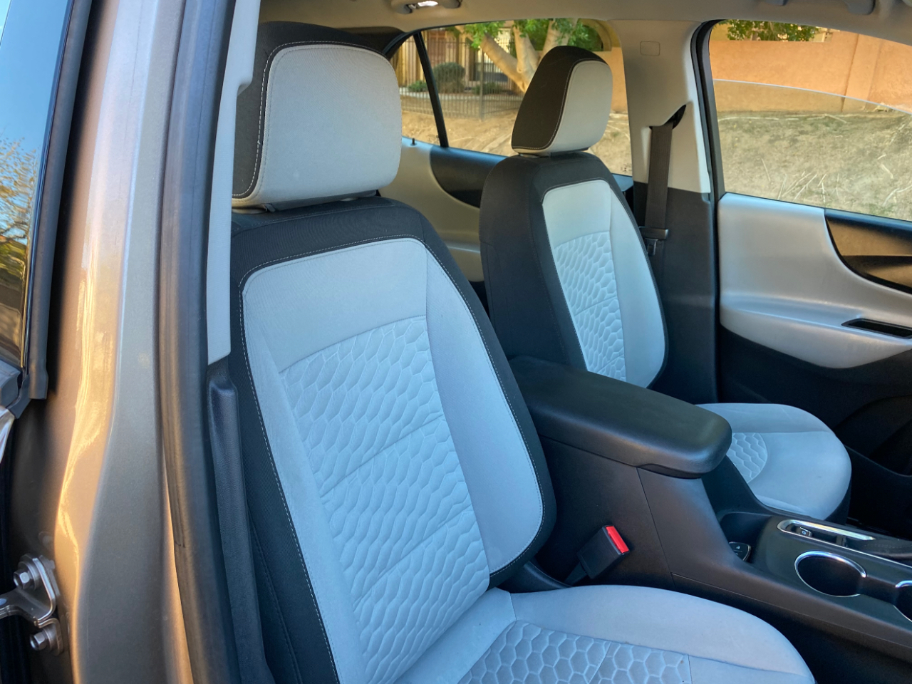 Chevrolet Equinox FWD 4dr LS w/1LS 2018