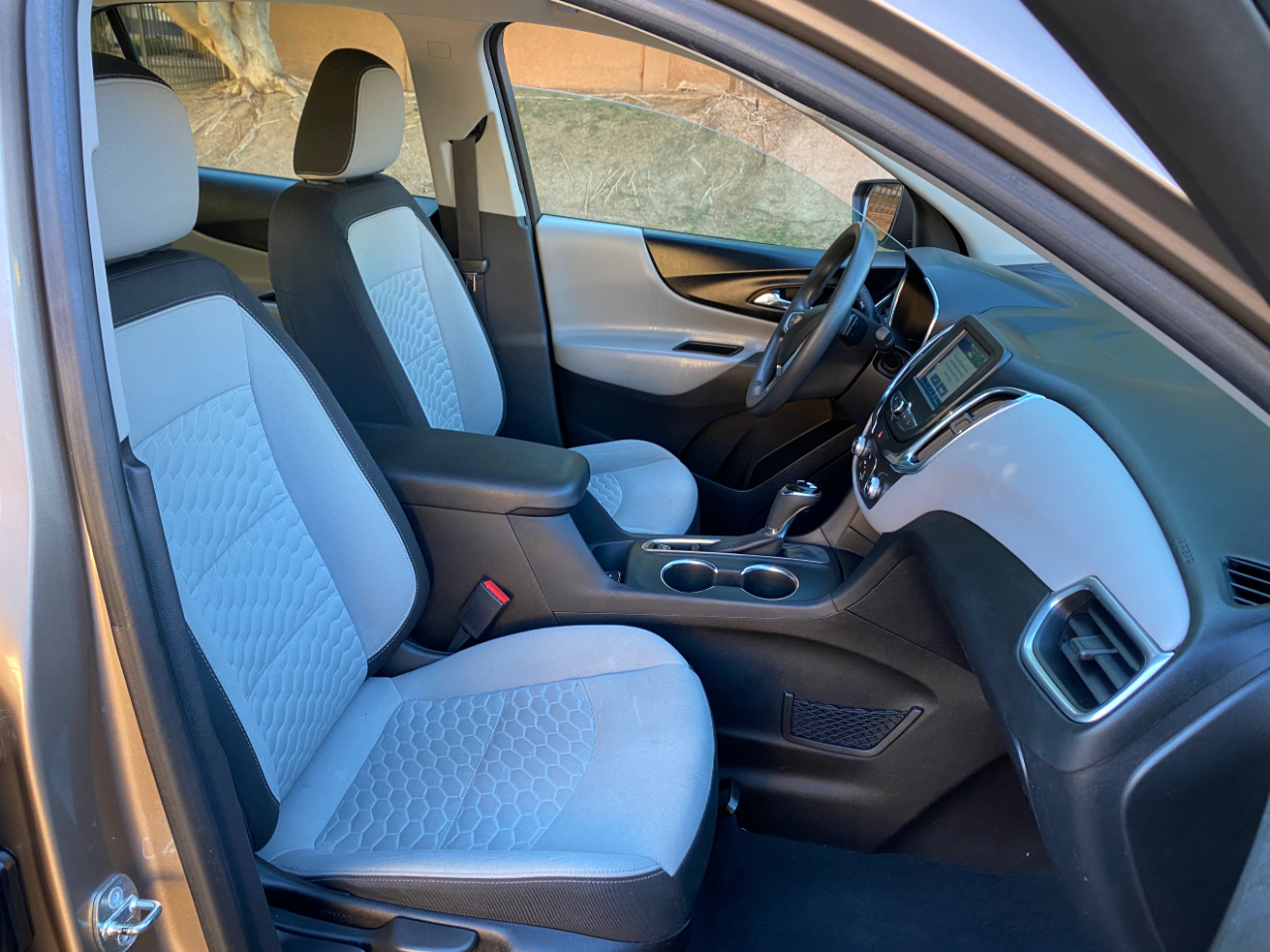 Chevrolet Equinox FWD 4dr LS w/1LS 2018