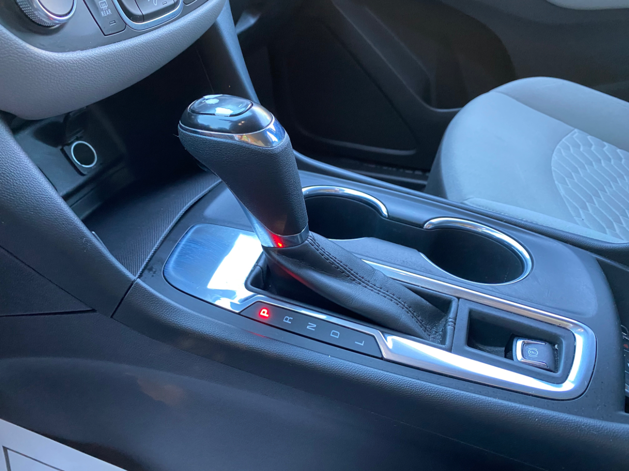 Chevrolet Equinox FWD 4dr LS w/1LS 2018