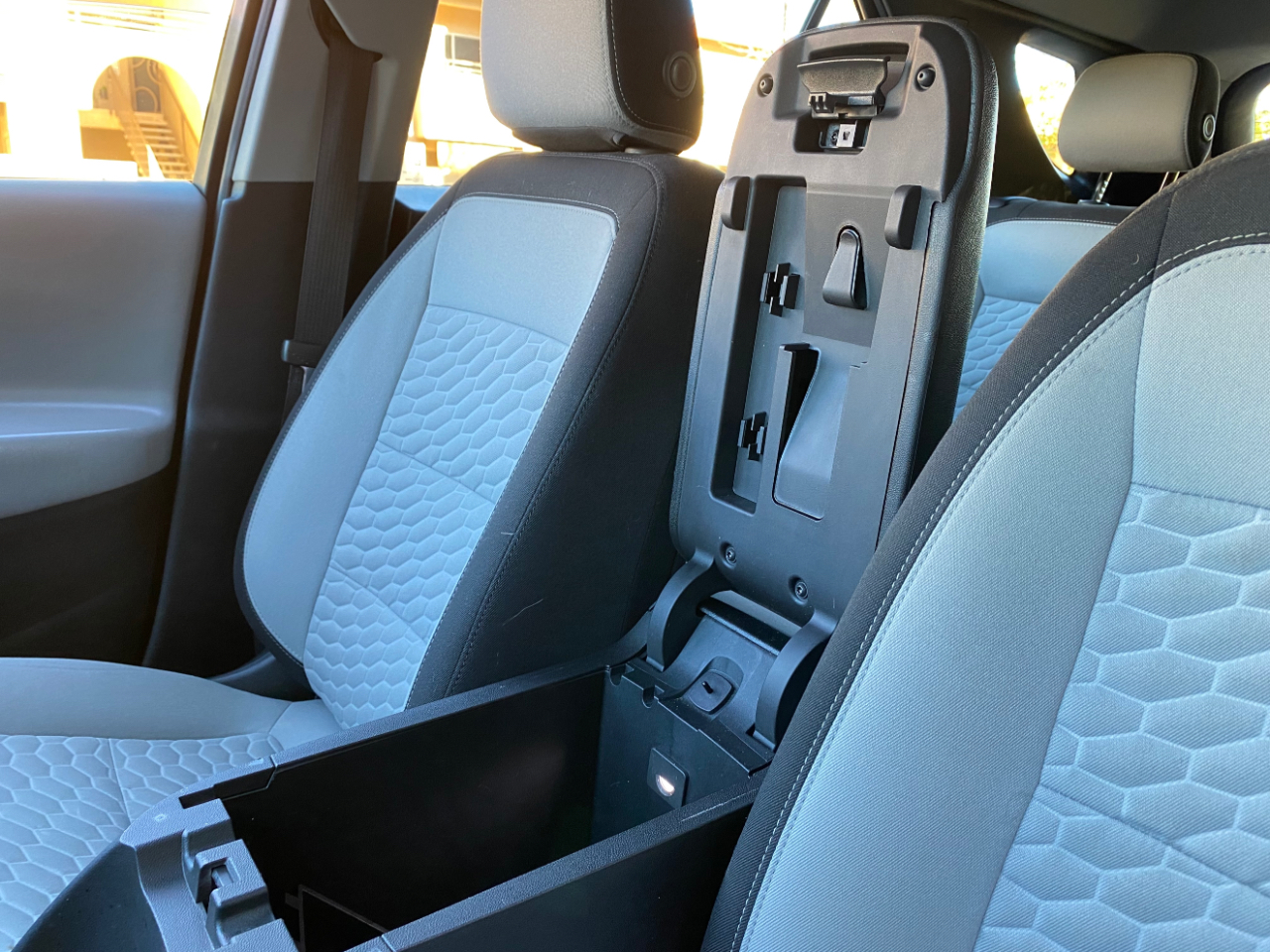 Chevrolet Equinox FWD 4dr LS w/1LS 2018