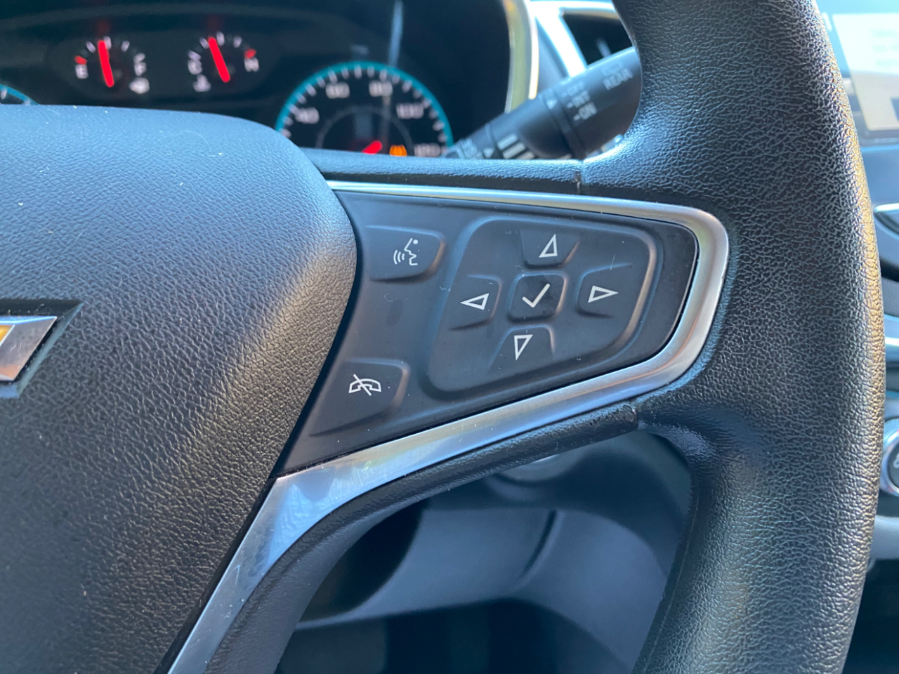 Chevrolet Equinox FWD 4dr LS w/1LS 2018