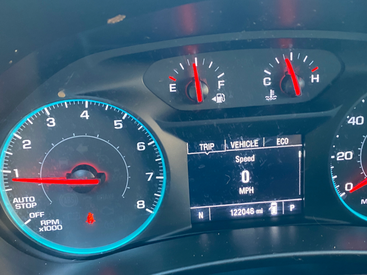 Chevrolet Equinox FWD 4dr LS w/1LS 2018