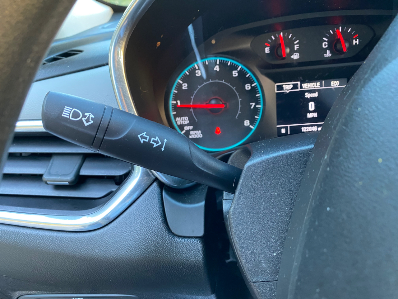 Chevrolet Equinox FWD 4dr LS w/1LS 2018