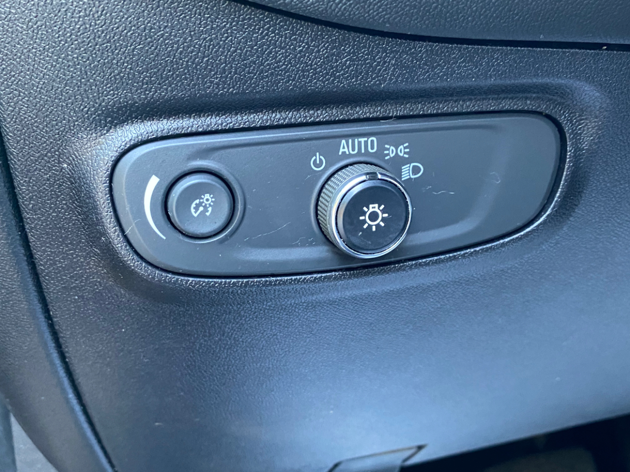 Chevrolet Equinox FWD 4dr LS w/1LS 2018