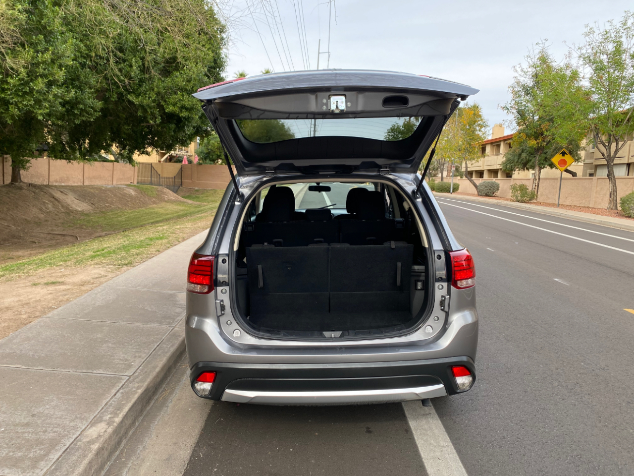 Mitsubishi Outlander ES FWD 2017