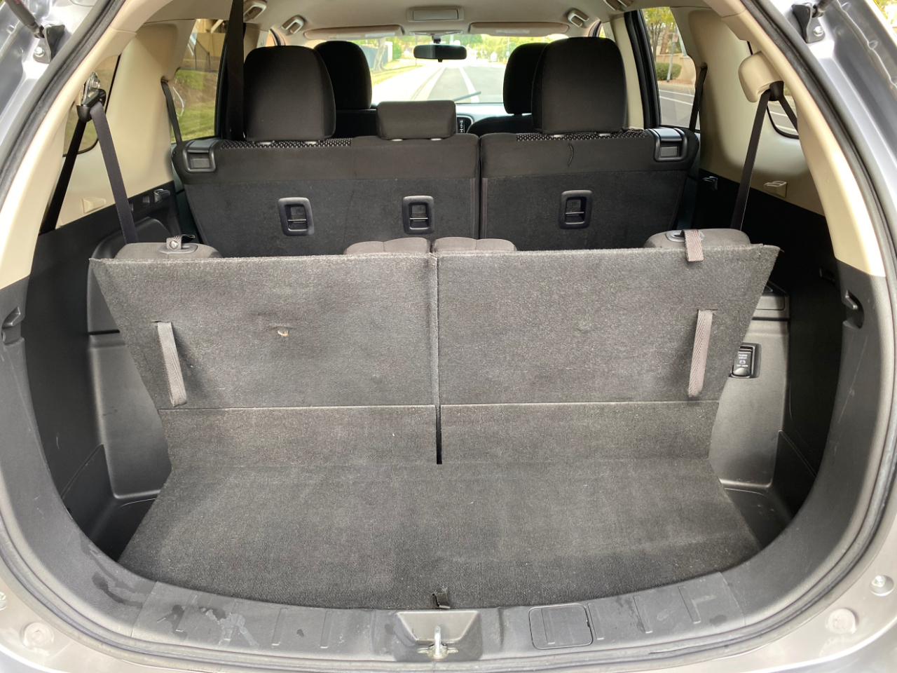 Mitsubishi Outlander ES FWD 2017