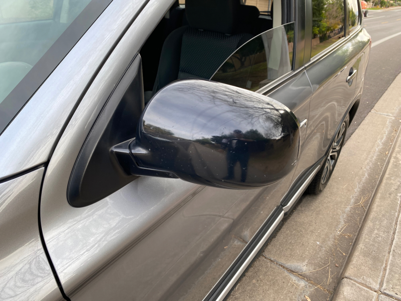 Mitsubishi Outlander ES FWD 2017