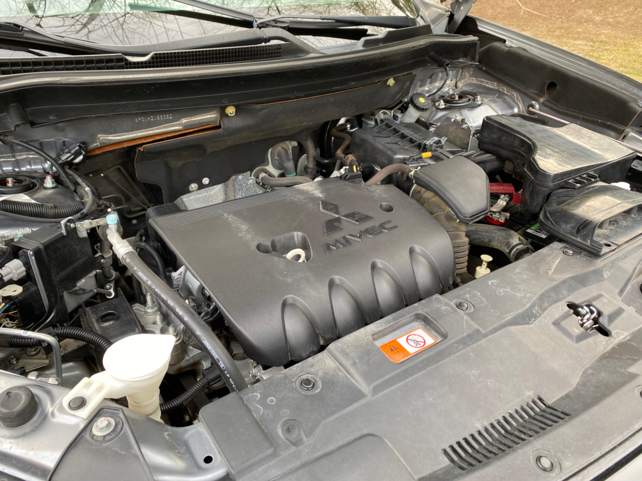 Mitsubishi Outlander ES FWD 2017