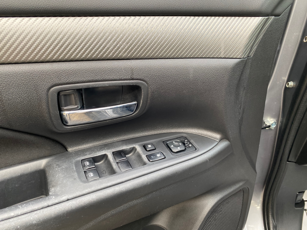 Mitsubishi Outlander ES FWD 2017