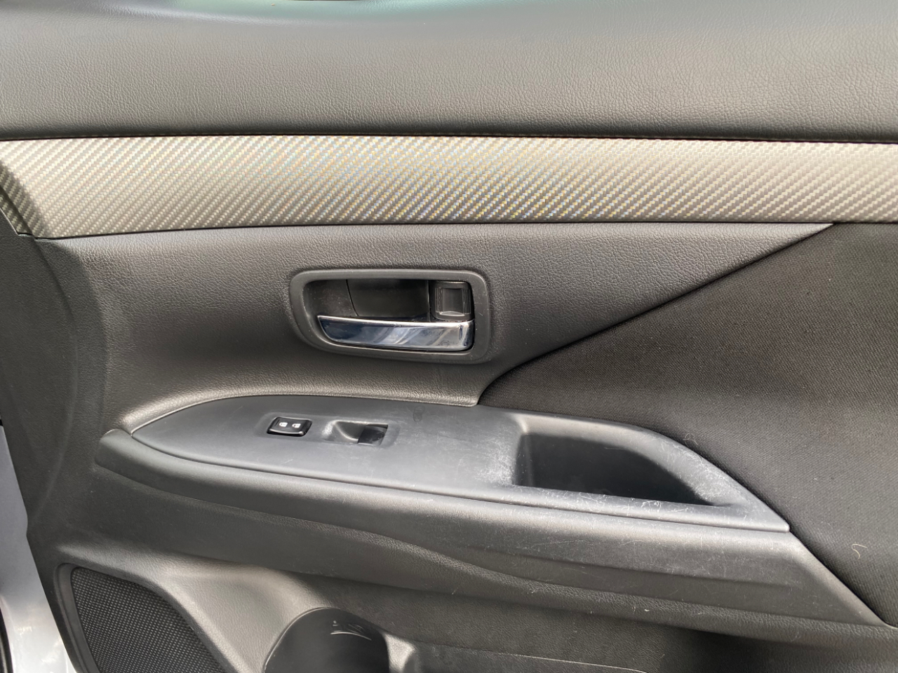 Mitsubishi Outlander ES FWD 2017