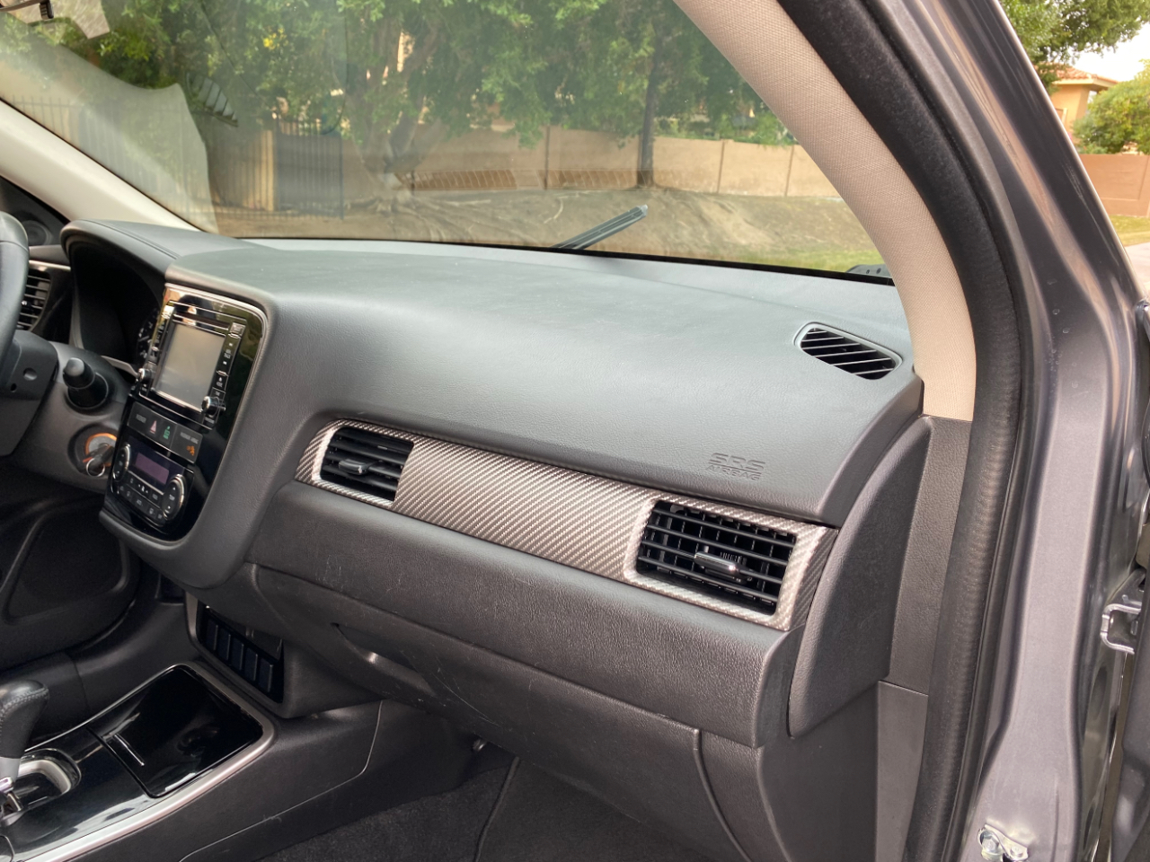 Mitsubishi Outlander ES FWD 2017