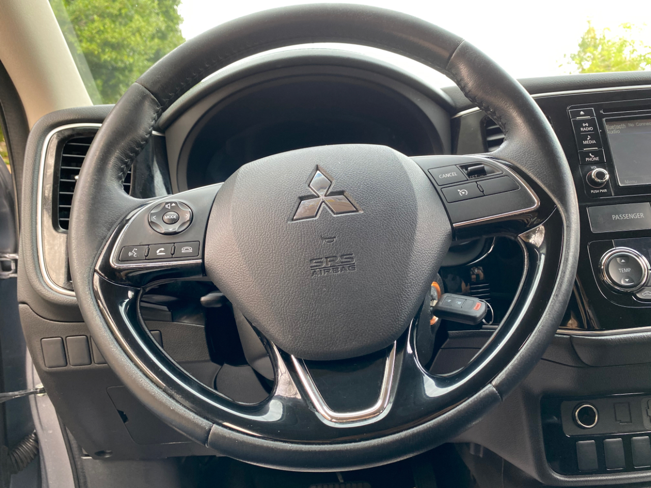 Mitsubishi Outlander ES FWD 2017