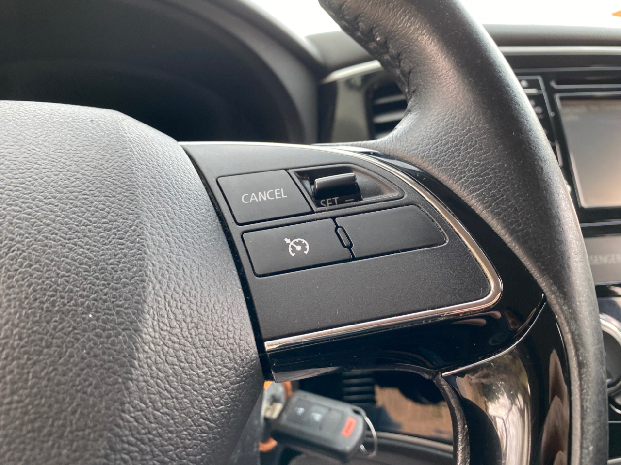 Mitsubishi Outlander ES FWD 2017