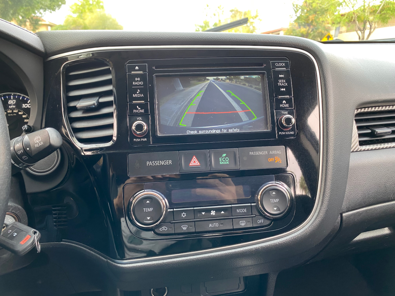 Mitsubishi Outlander ES FWD 2017