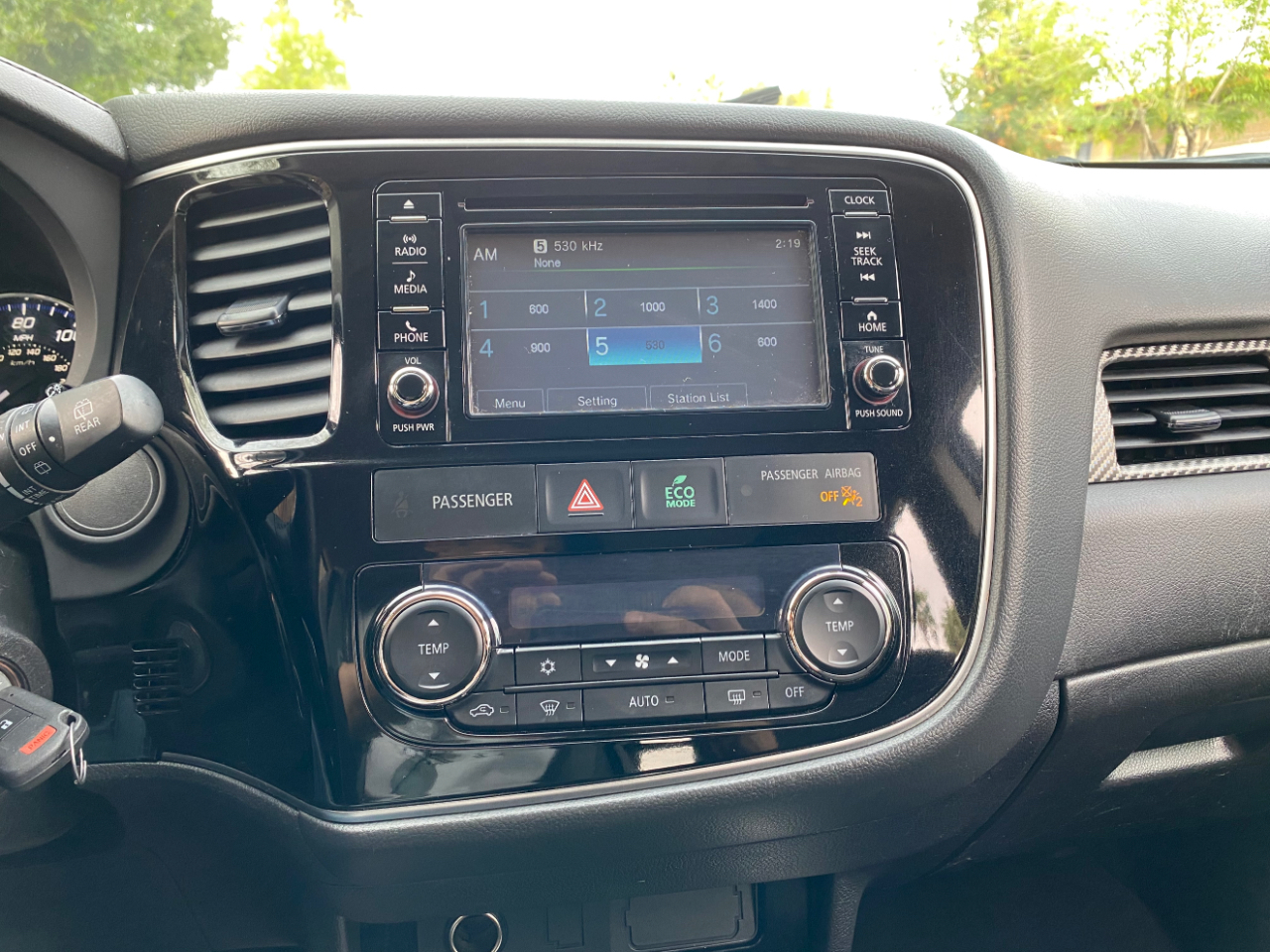 Mitsubishi Outlander ES FWD 2017