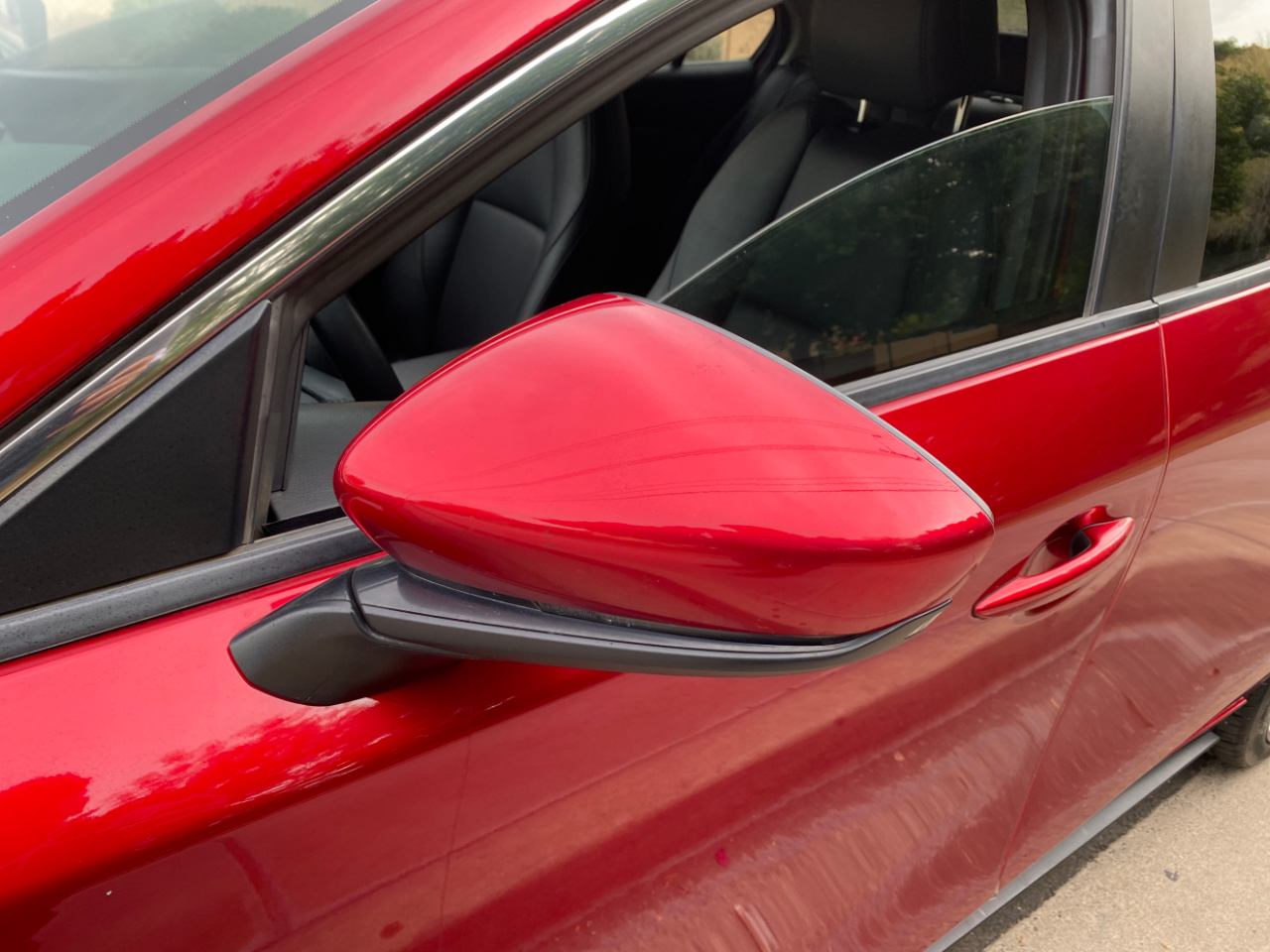 Mazda Mazda3 Sedan FWD w/Preferred Pkg 2019