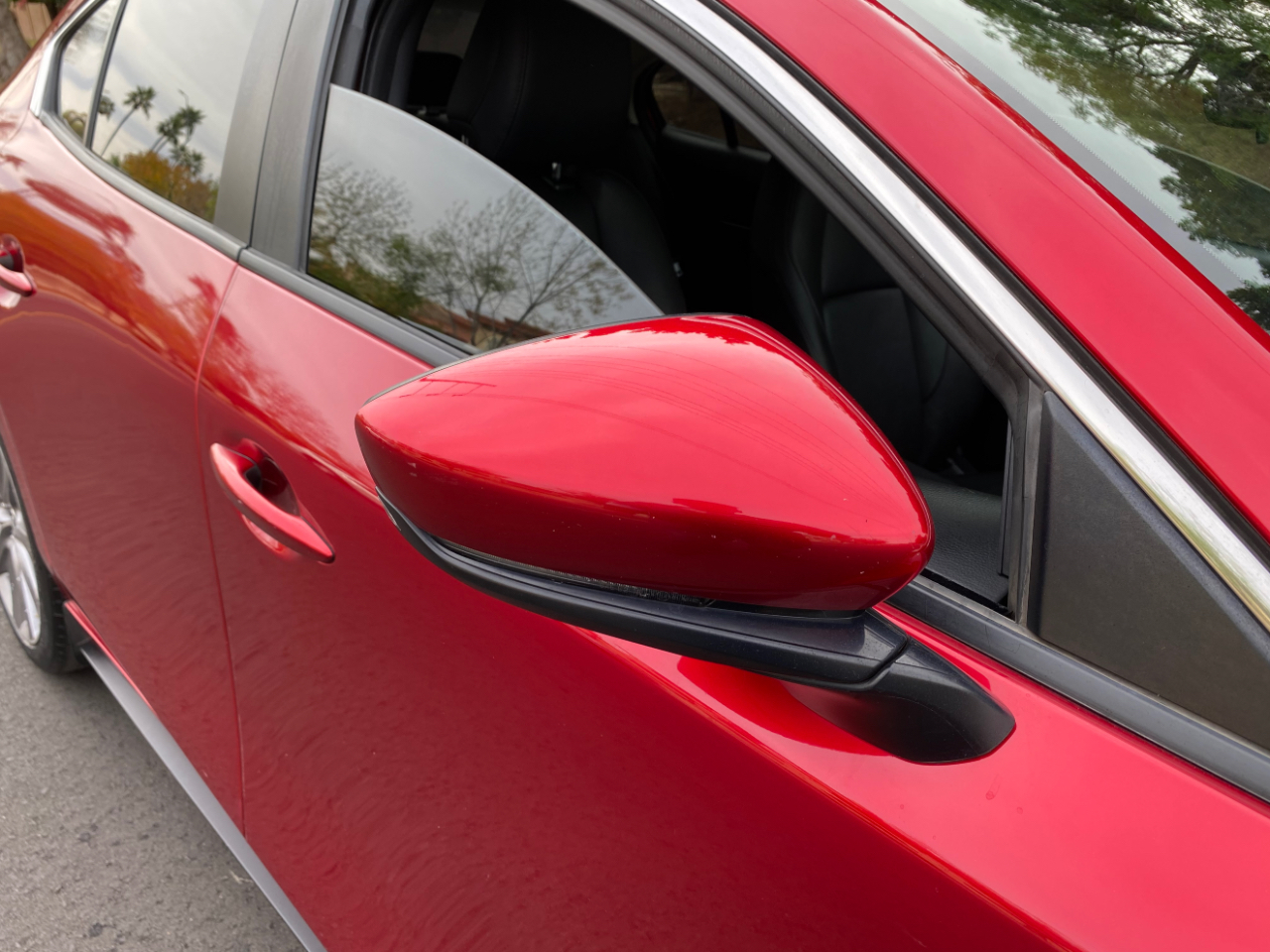 Mazda Mazda3 Sedan FWD w/Preferred Pkg 2019