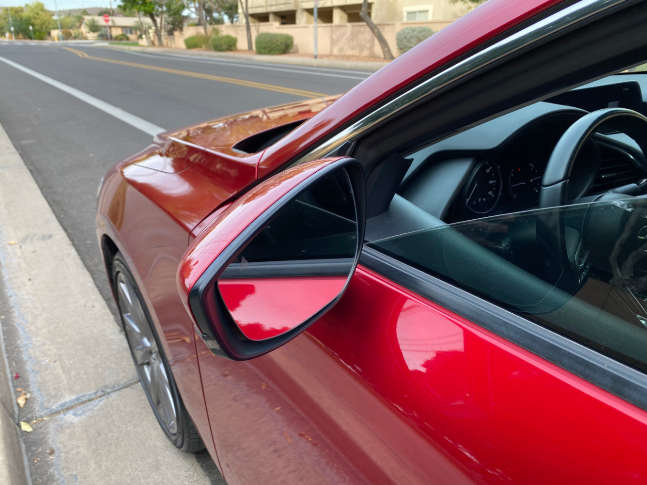 Mazda Mazda3 Sedan FWD w/Preferred Pkg 2019