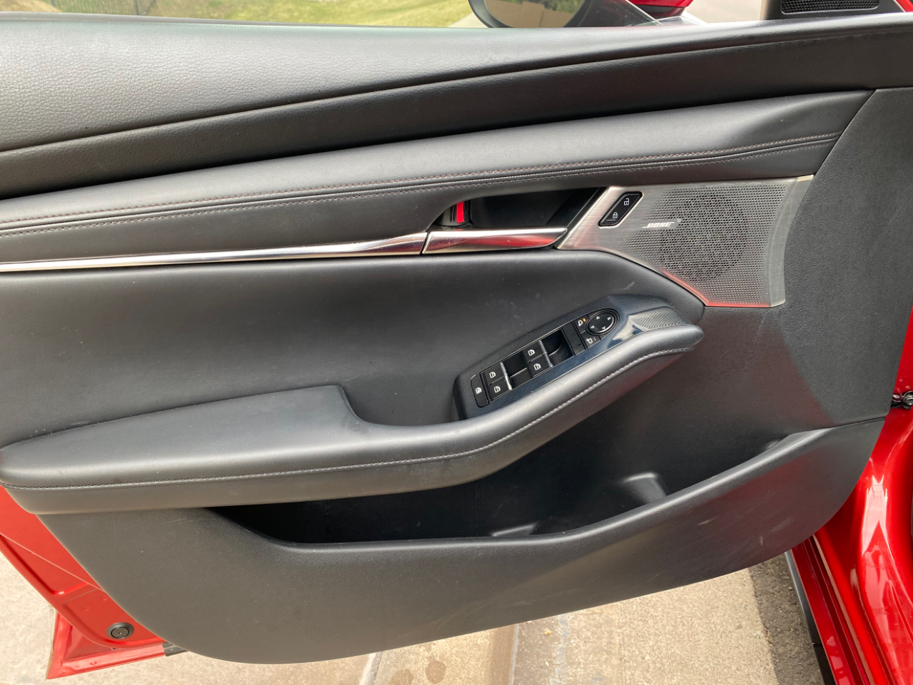 Mazda Mazda3 Sedan FWD w/Preferred Pkg 2019