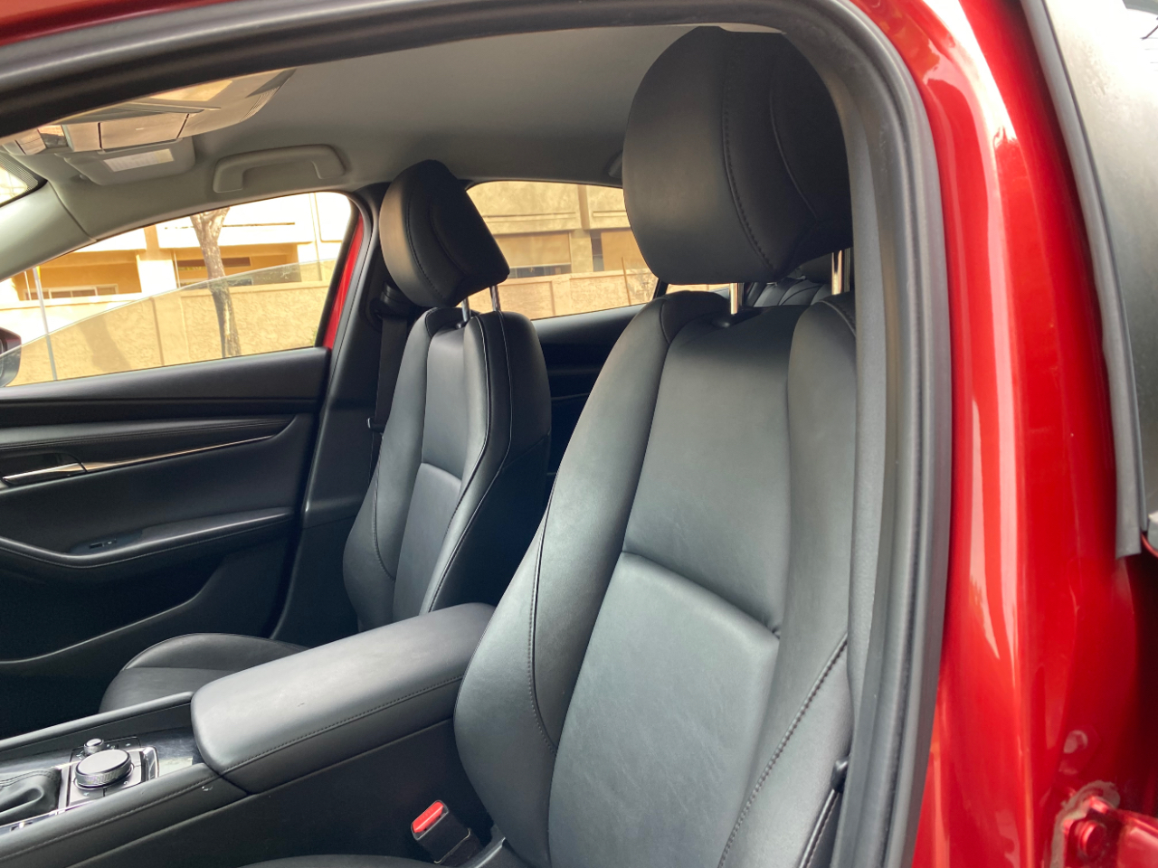 Mazda Mazda3 Sedan FWD w/Preferred Pkg 2019