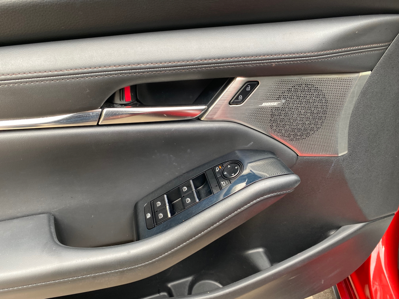 Mazda Mazda3 Sedan FWD w/Preferred Pkg 2019