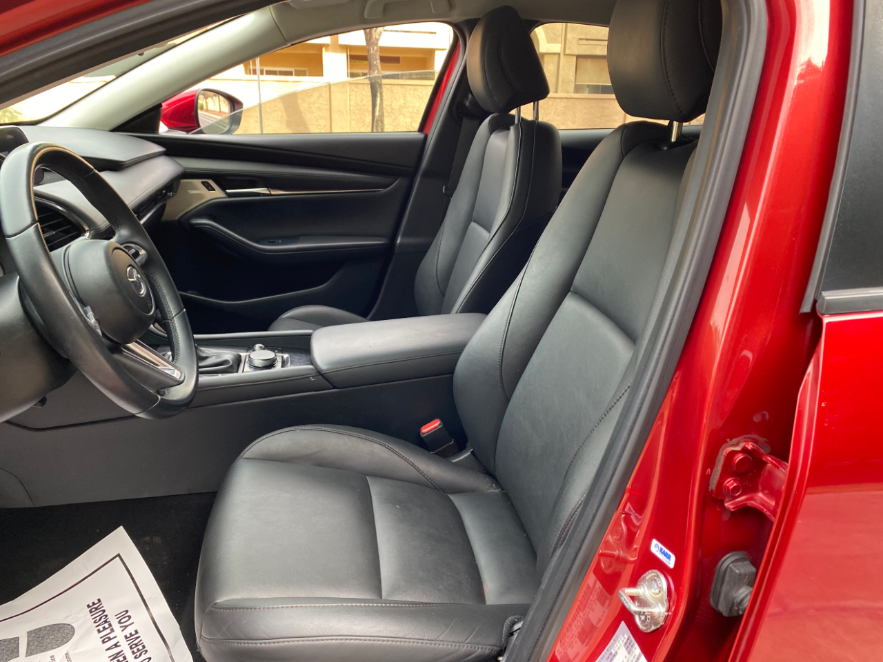 Mazda Mazda3 Sedan FWD w/Preferred Pkg 2019