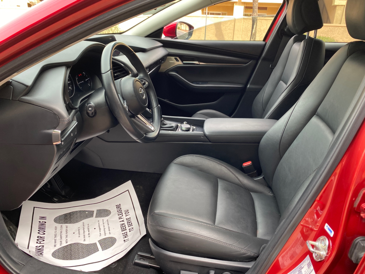 Mazda Mazda3 Sedan FWD w/Preferred Pkg 2019