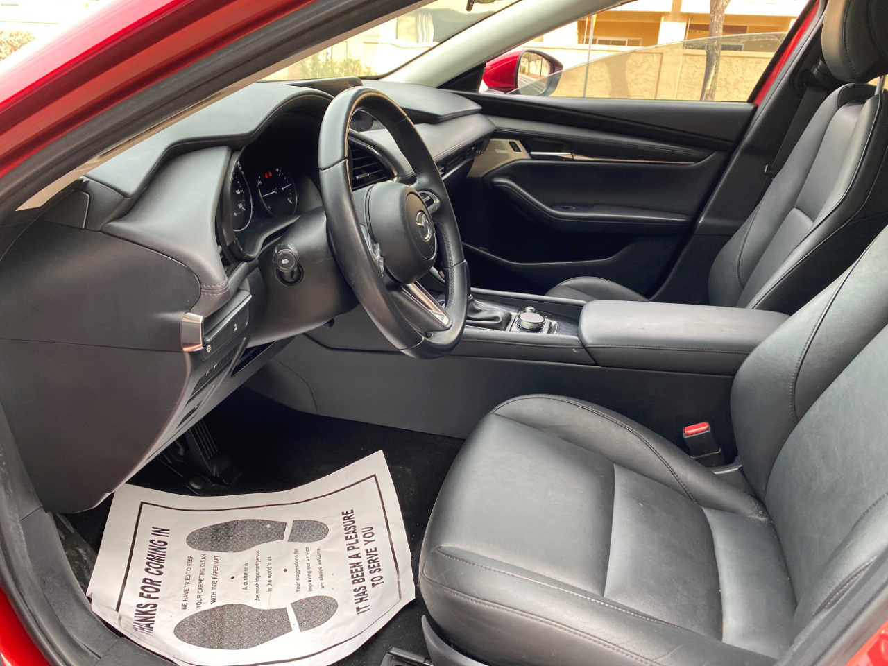 Mazda Mazda3 Sedan FWD w/Preferred Pkg 2019