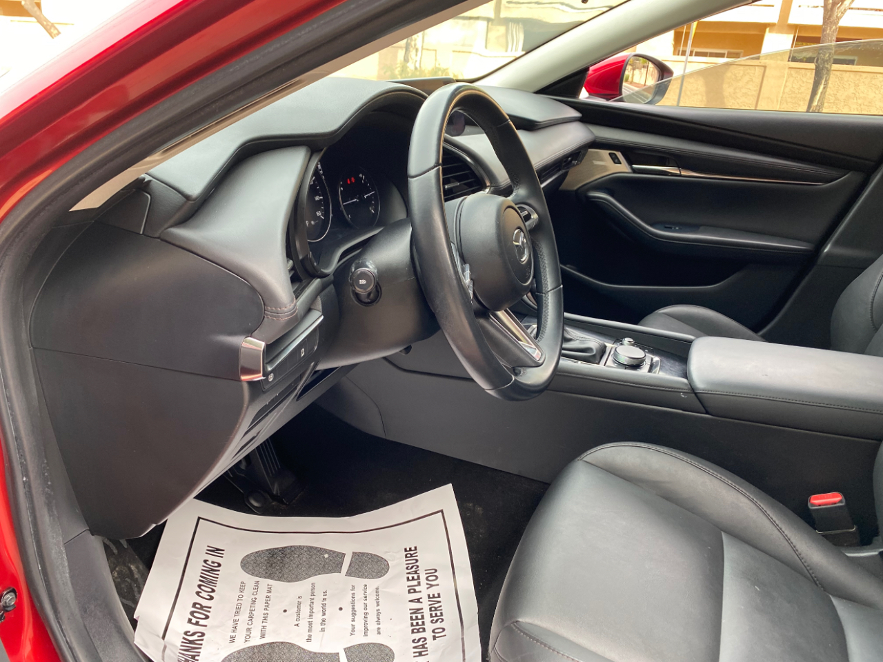 Mazda Mazda3 Sedan FWD w/Preferred Pkg 2019