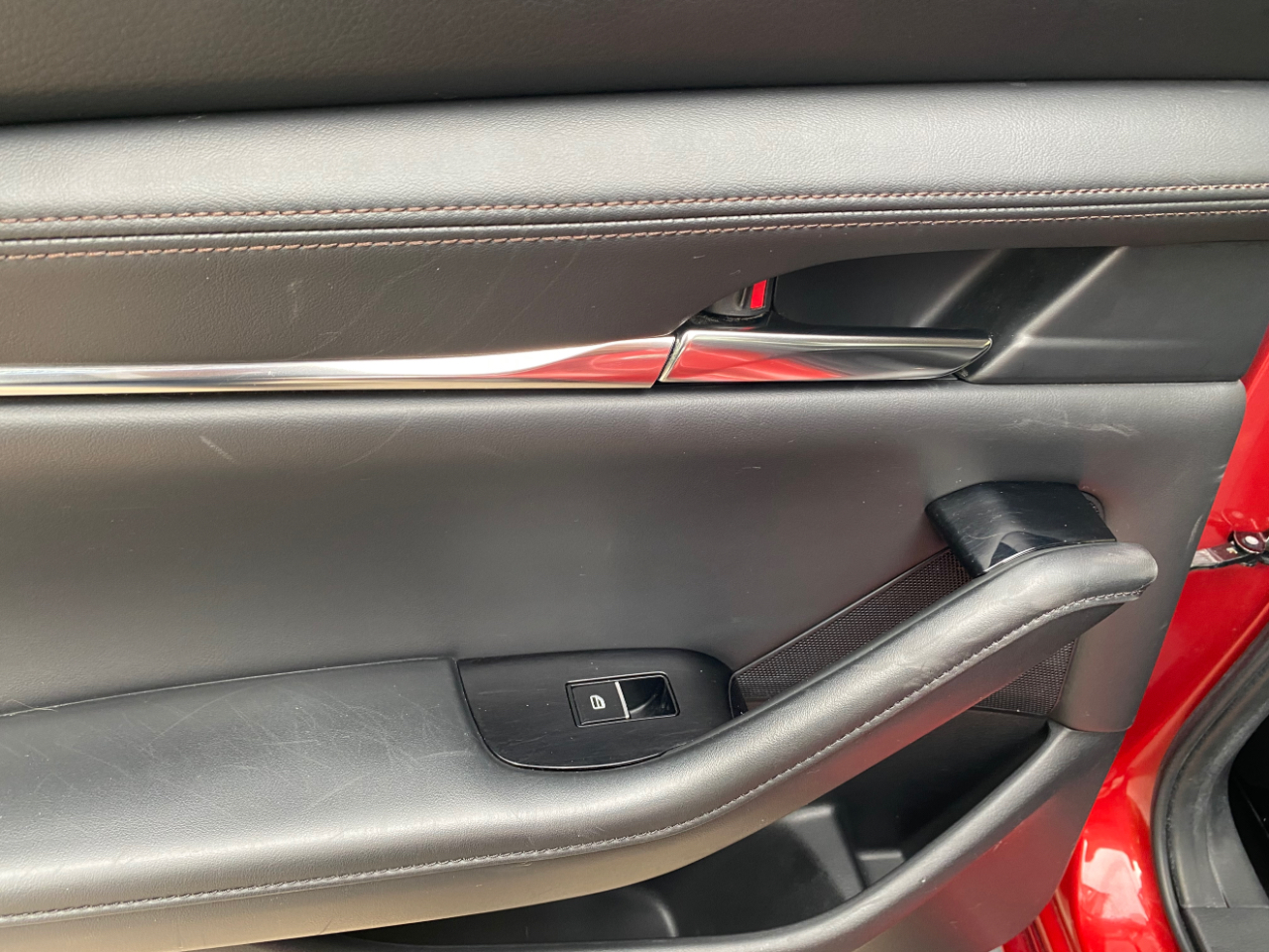 Mazda Mazda3 Sedan FWD w/Preferred Pkg 2019