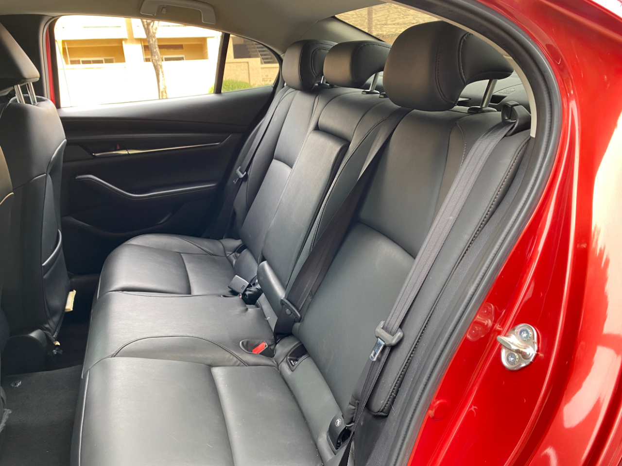 Mazda Mazda3 Sedan FWD w/Preferred Pkg 2019