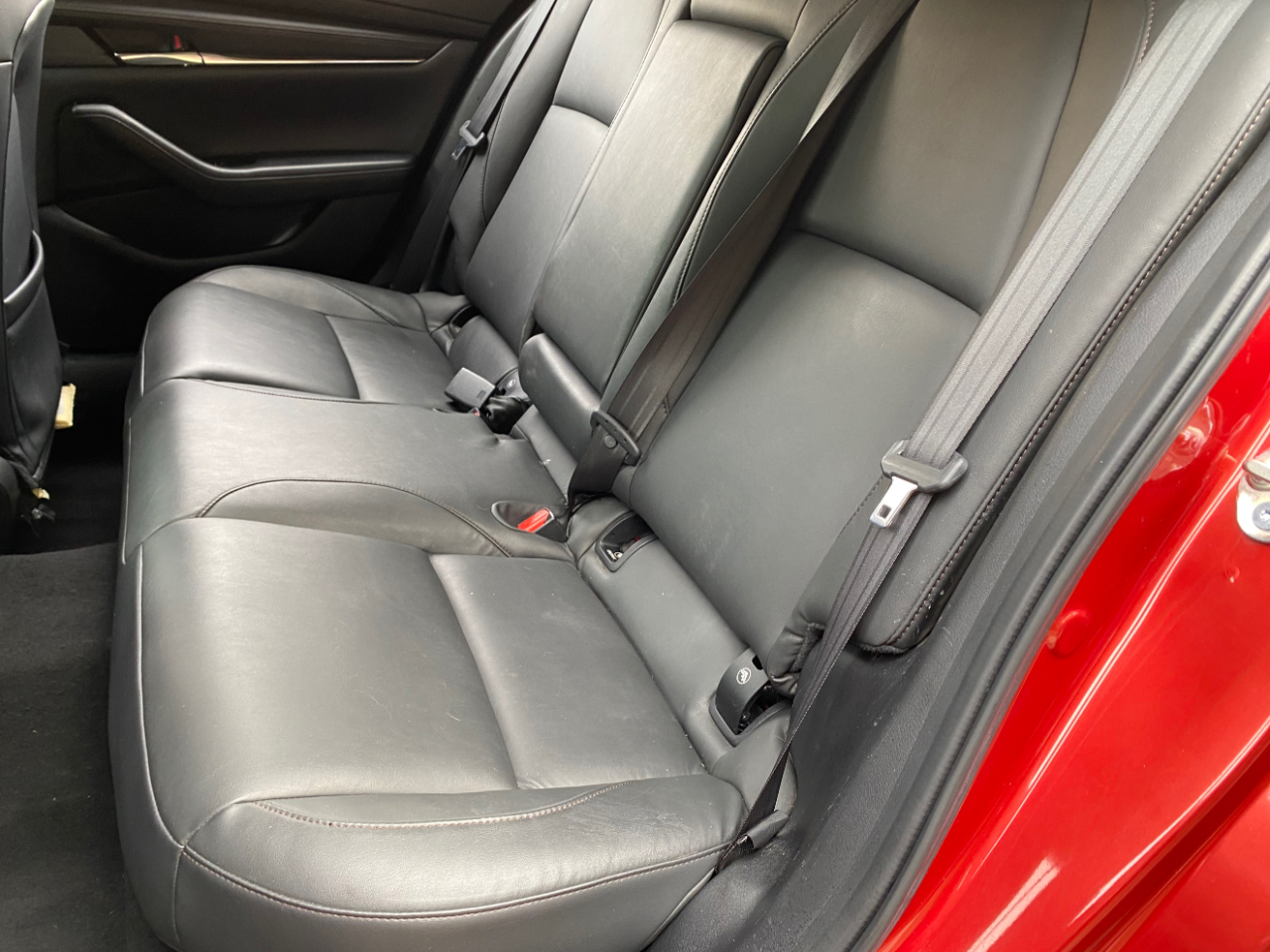 Mazda Mazda3 Sedan FWD w/Preferred Pkg 2019