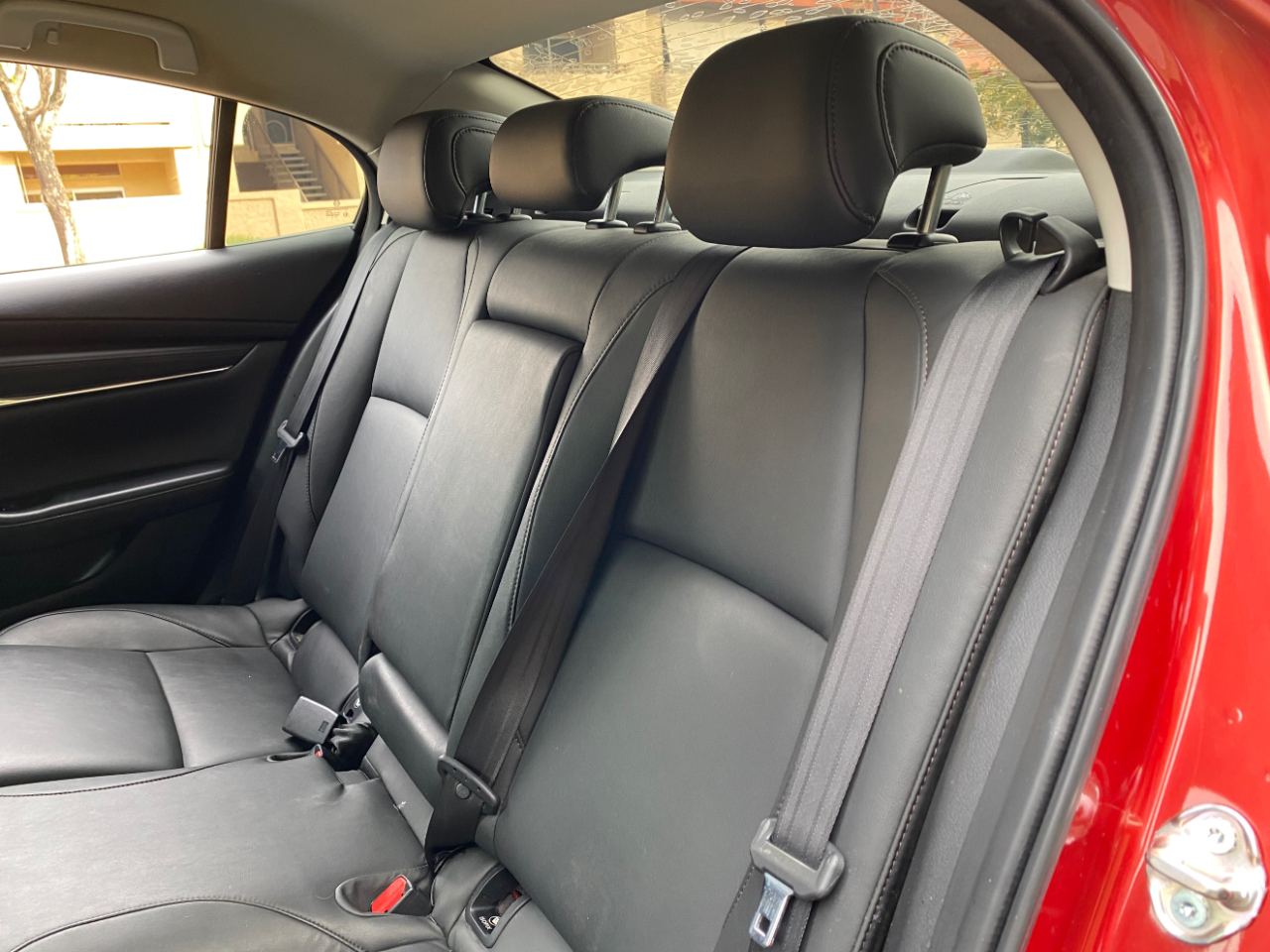 Mazda Mazda3 Sedan FWD w/Preferred Pkg 2019