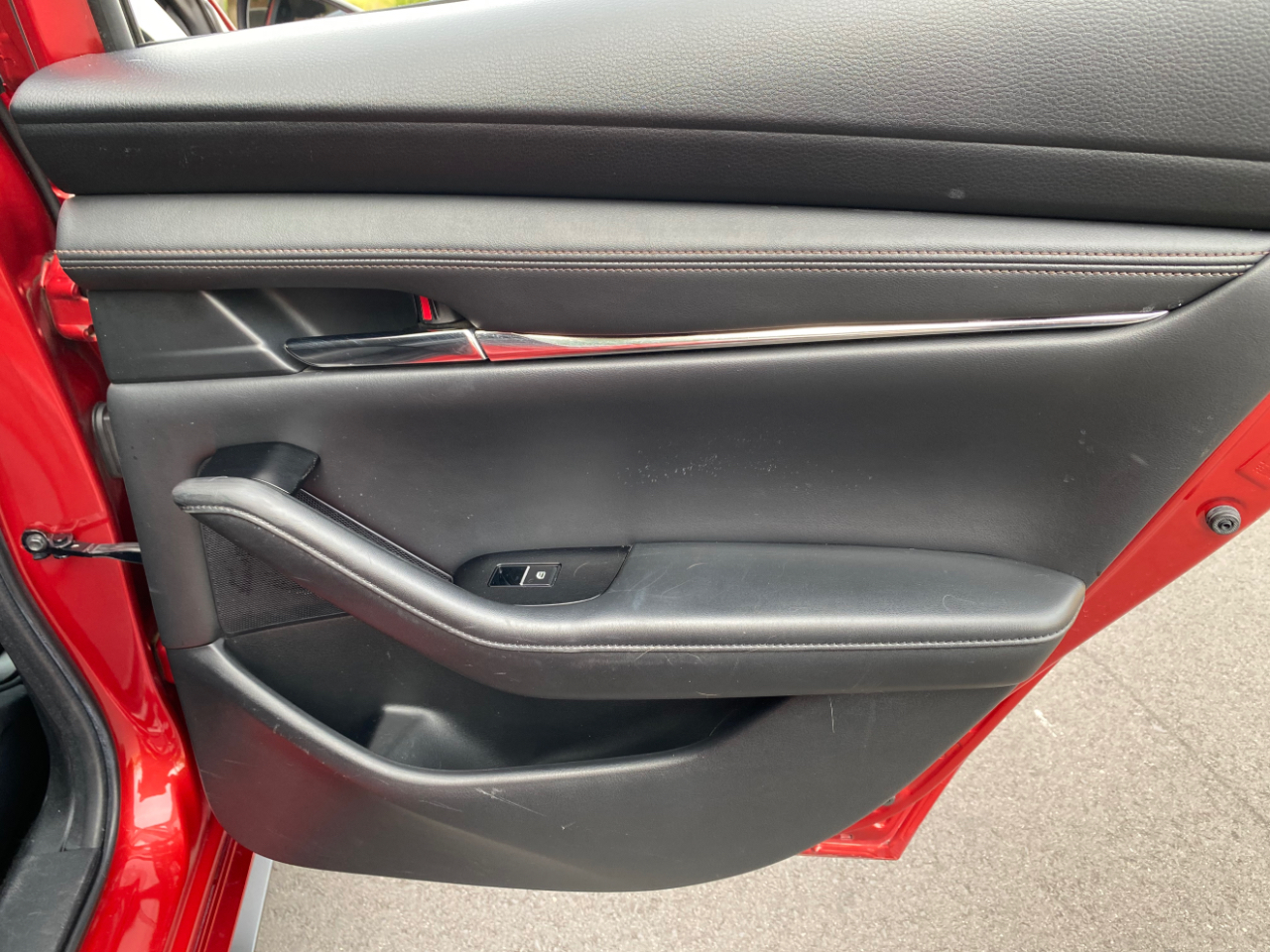 Mazda Mazda3 Sedan FWD w/Preferred Pkg 2019