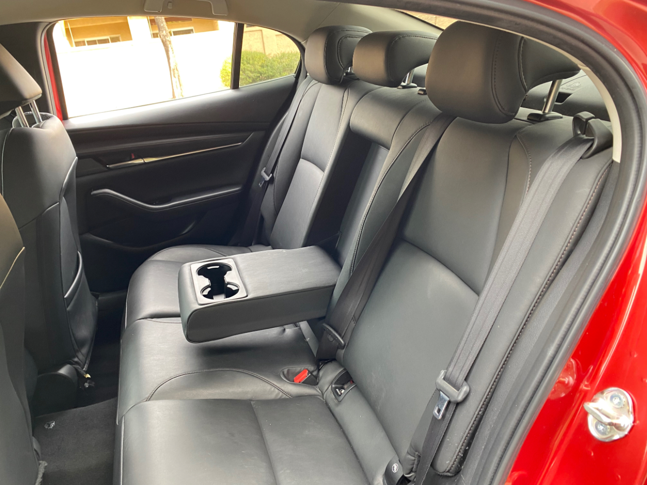 Mazda Mazda3 Sedan FWD w/Preferred Pkg 2019