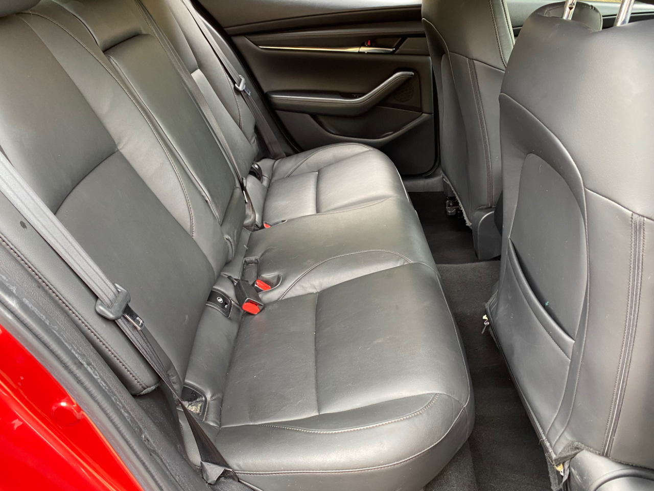 Mazda Mazda3 Sedan FWD w/Preferred Pkg 2019